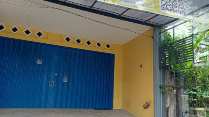 SEWA RUKO DI JALAN KRUKAH UTARA - Image 1