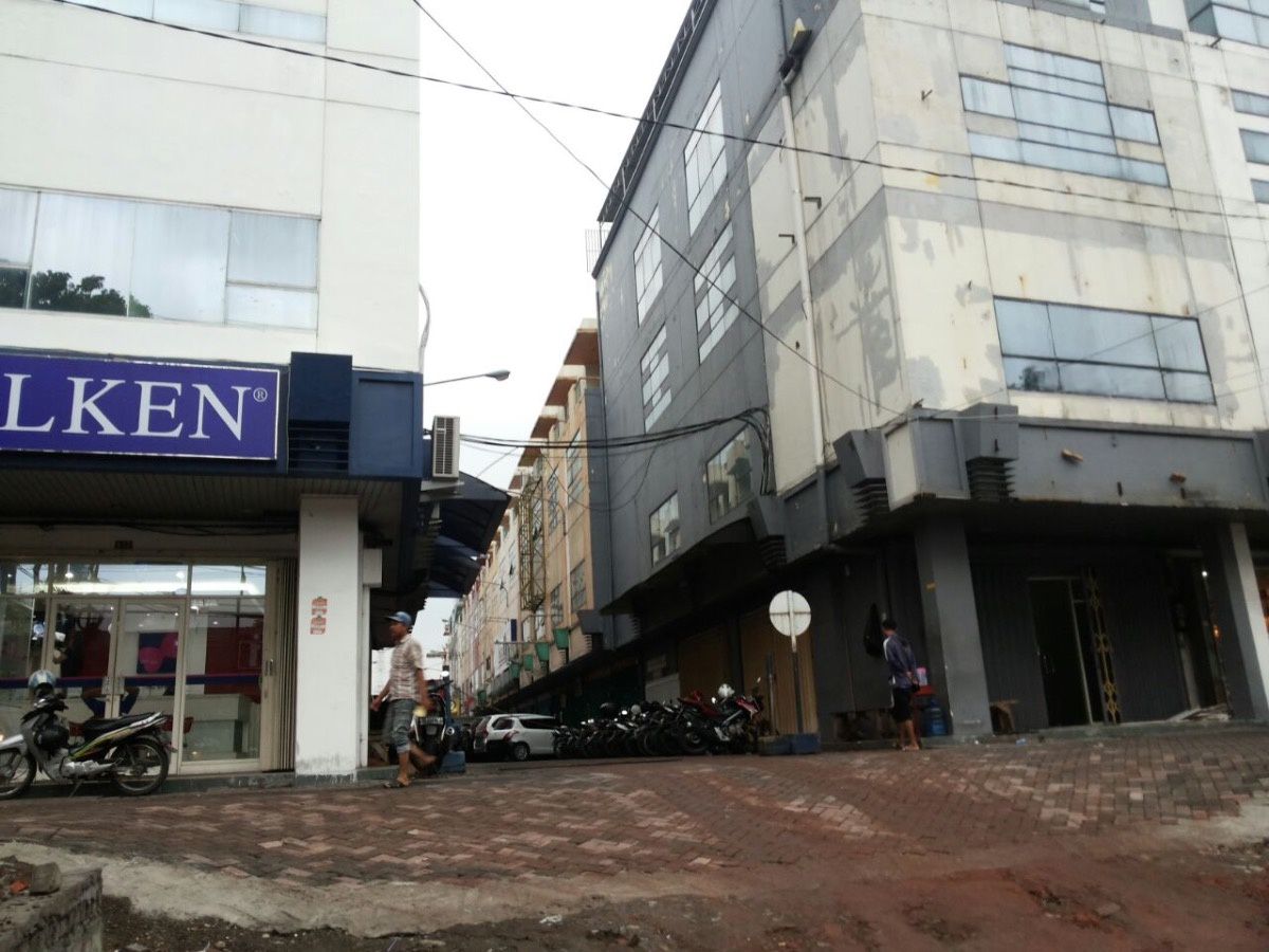 DIJUAL RUKO WILAYAH DARMO GALERIA - Image 1