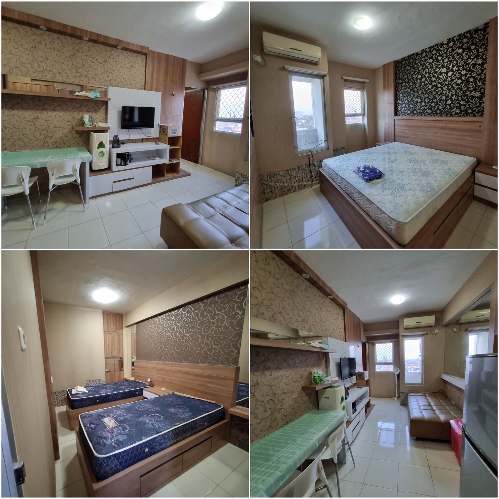DIJUAL/DISEWAKAN APARTEMEN WILAYAH PUNCAK KERTAJAYA - Image 1