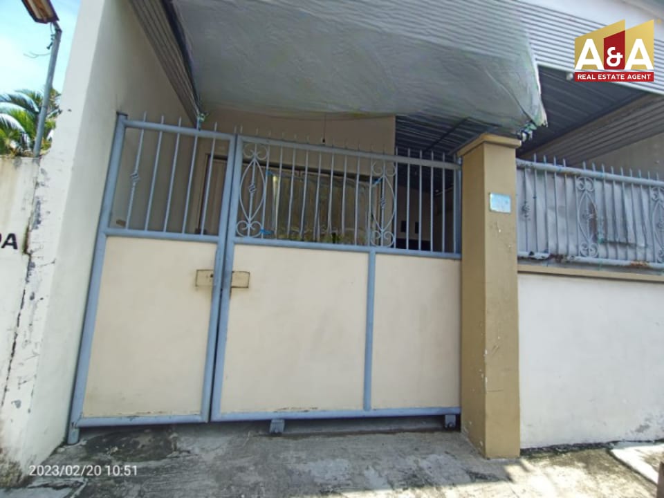DIJUAL RUMAH WILAYAH SURABAYA PUSAT - Image 1