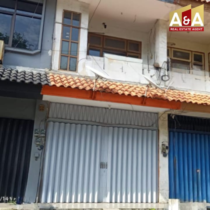 DIJUAL RUKO WILAYAH SURABAYA SELATAN - Image 1