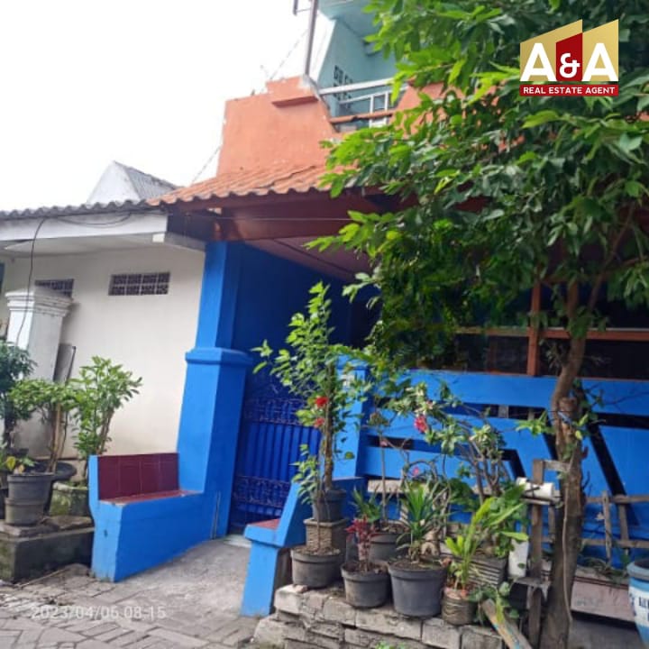 DIJUAL RUMAH WILAYAH SURABAYA TIMUR - Image 1