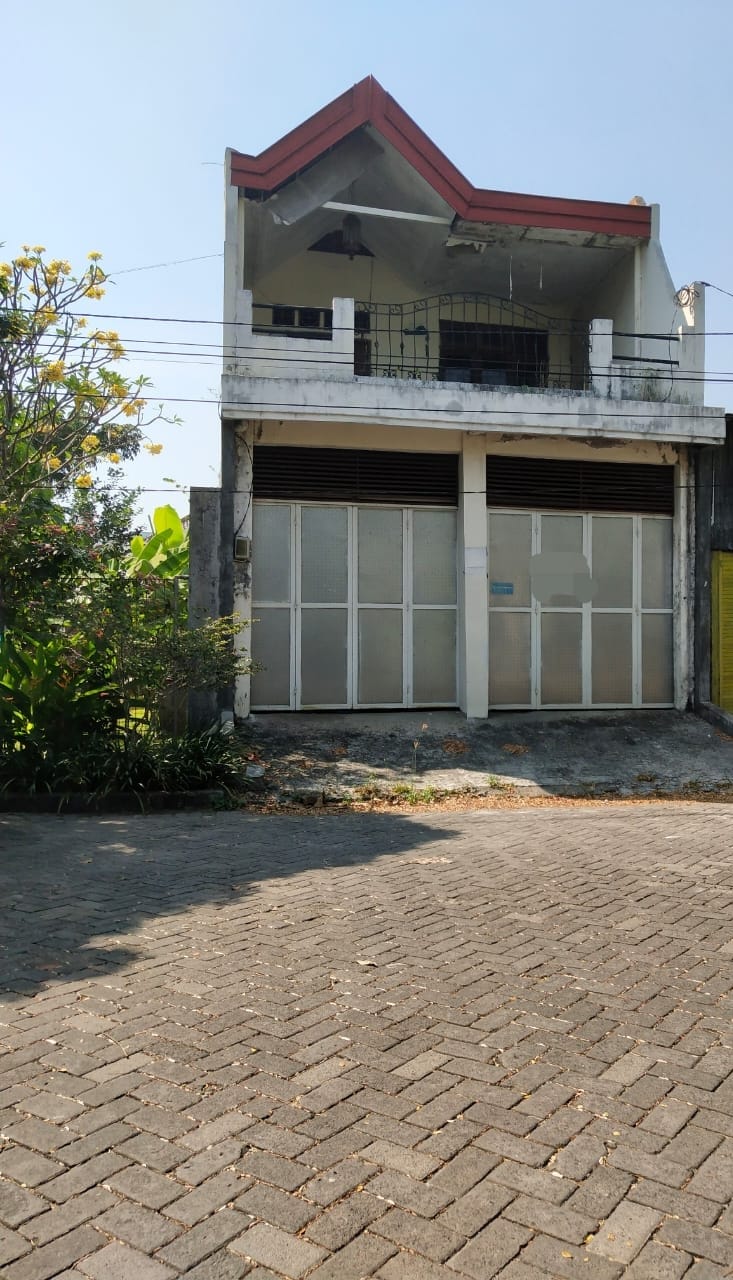 DIJUAL RUMAH GAYUNGSARI BARAT - Image 1