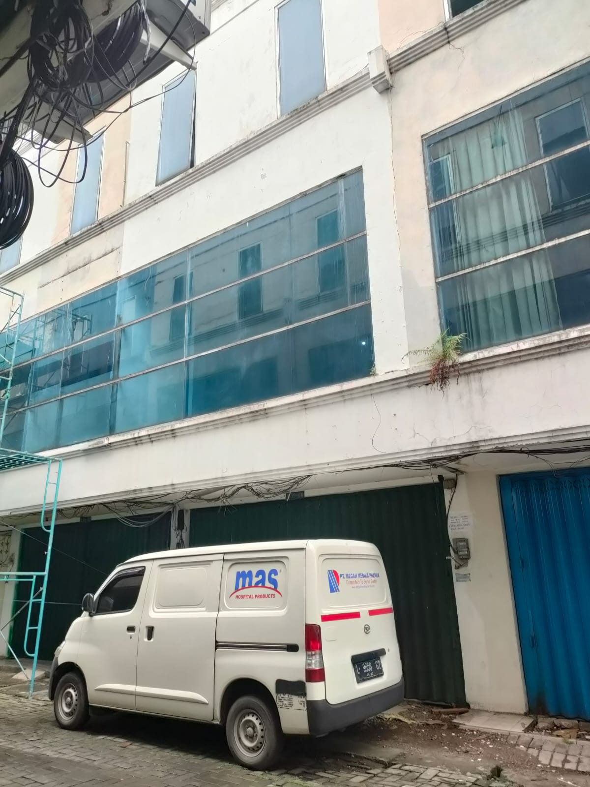 DISEWA RUKO SURYA INTI PERMATA RY JEMUR HANDAYANI - Image 1