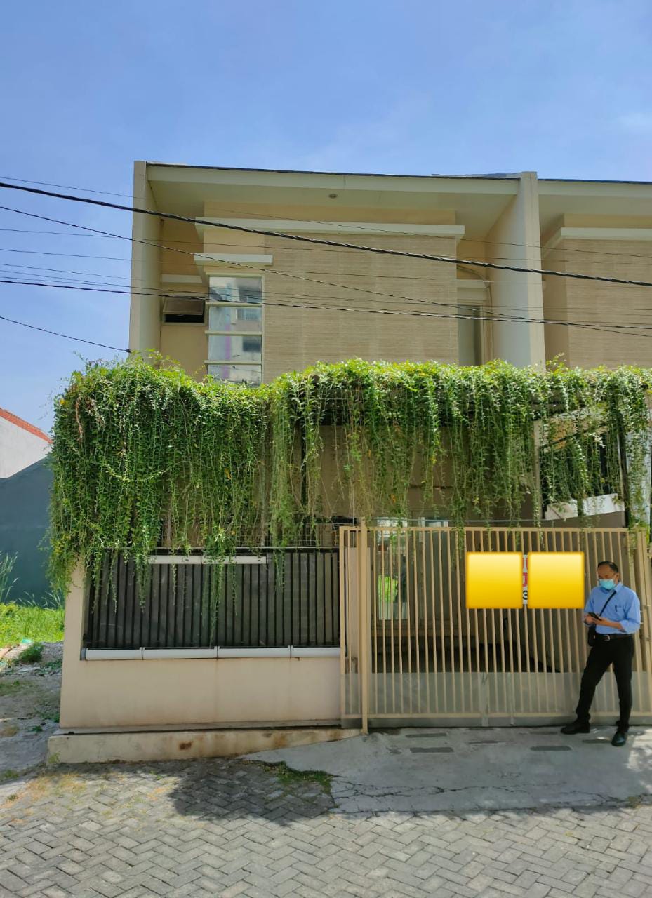 DIJUAL RUMAH RAYA KALIJUDAN ASRI - Image 1