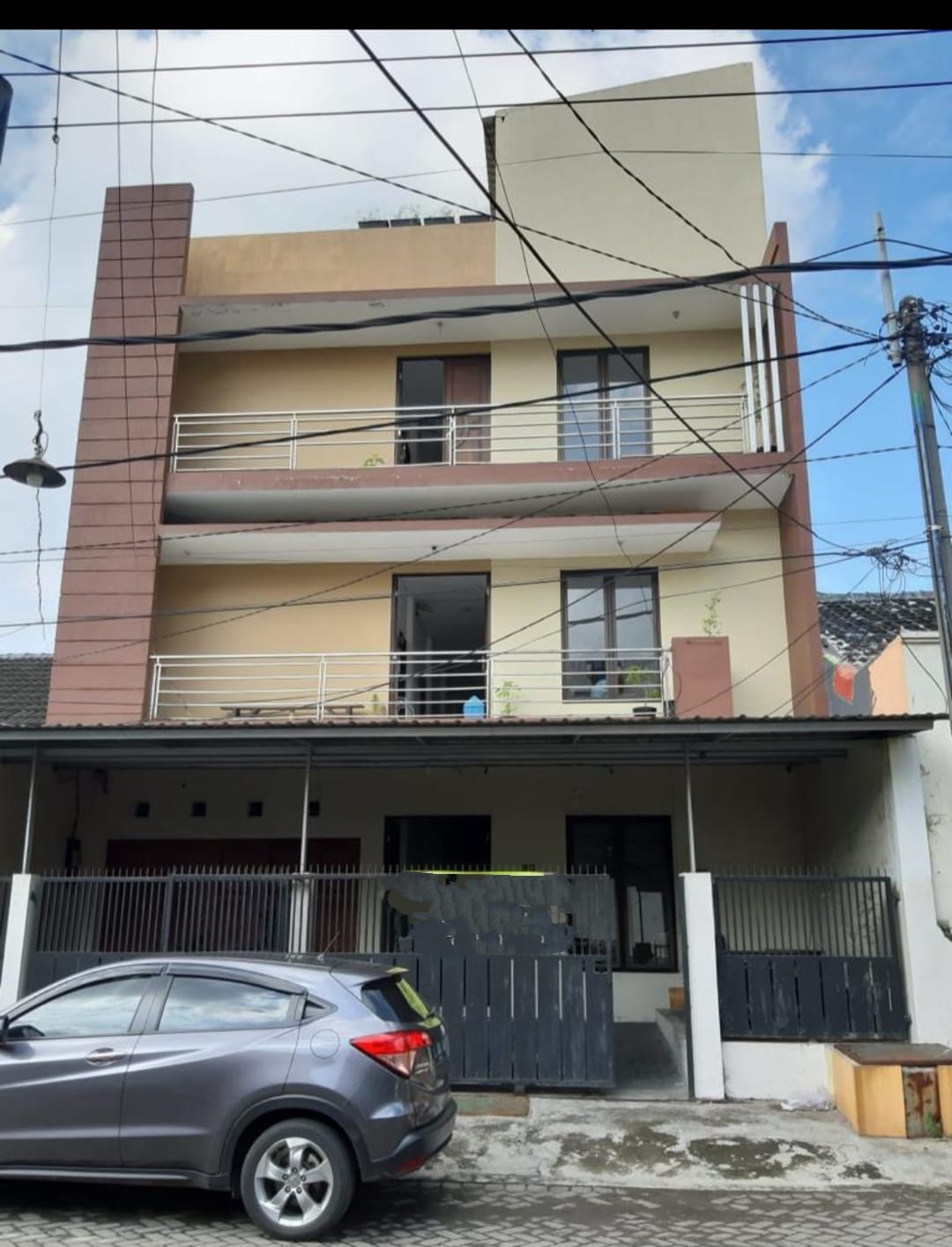 DIJUAL RUMAH KOST SIWALANKERTO PERMAI - Image 1