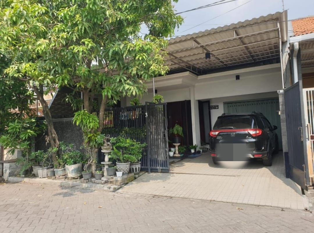 DIJUAL RUMAH KUTISARI INDAH UTARA - Image 1