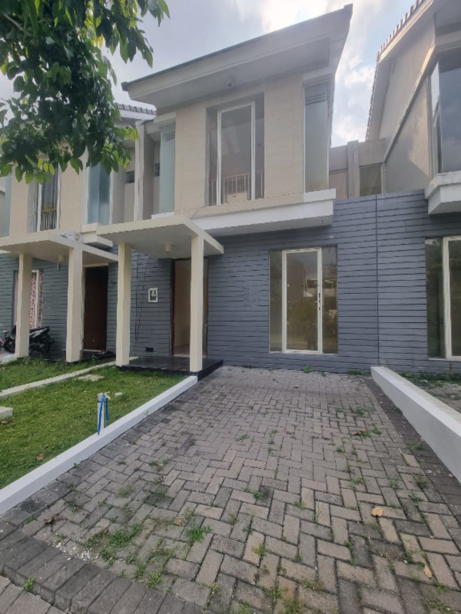DISEWAKAN RUMAH SURABAYA BARAT NORTHWEST CITRALAND - Image 1