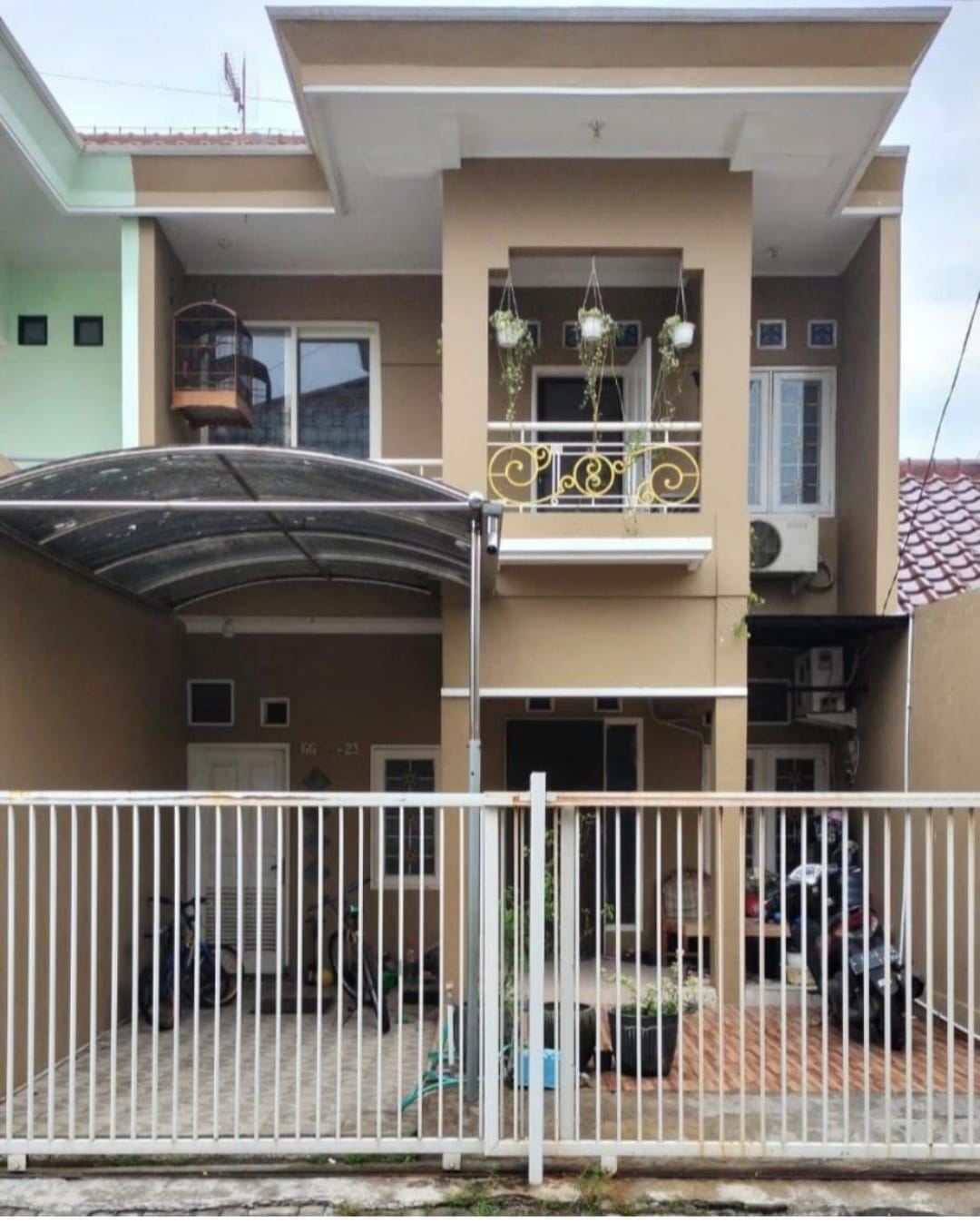 DIJUAL RUMAH BABATAN PRATAMA - Image 1