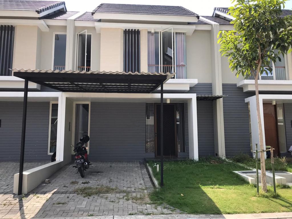 DIJUAL RUMAH SURABAYA BARAT NORTHWEST LAKE - Image 1