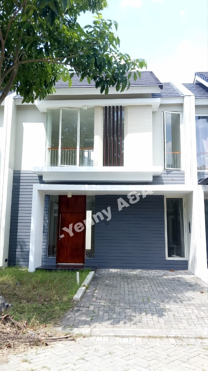 Rumah Jual Northwest Park - Image 1