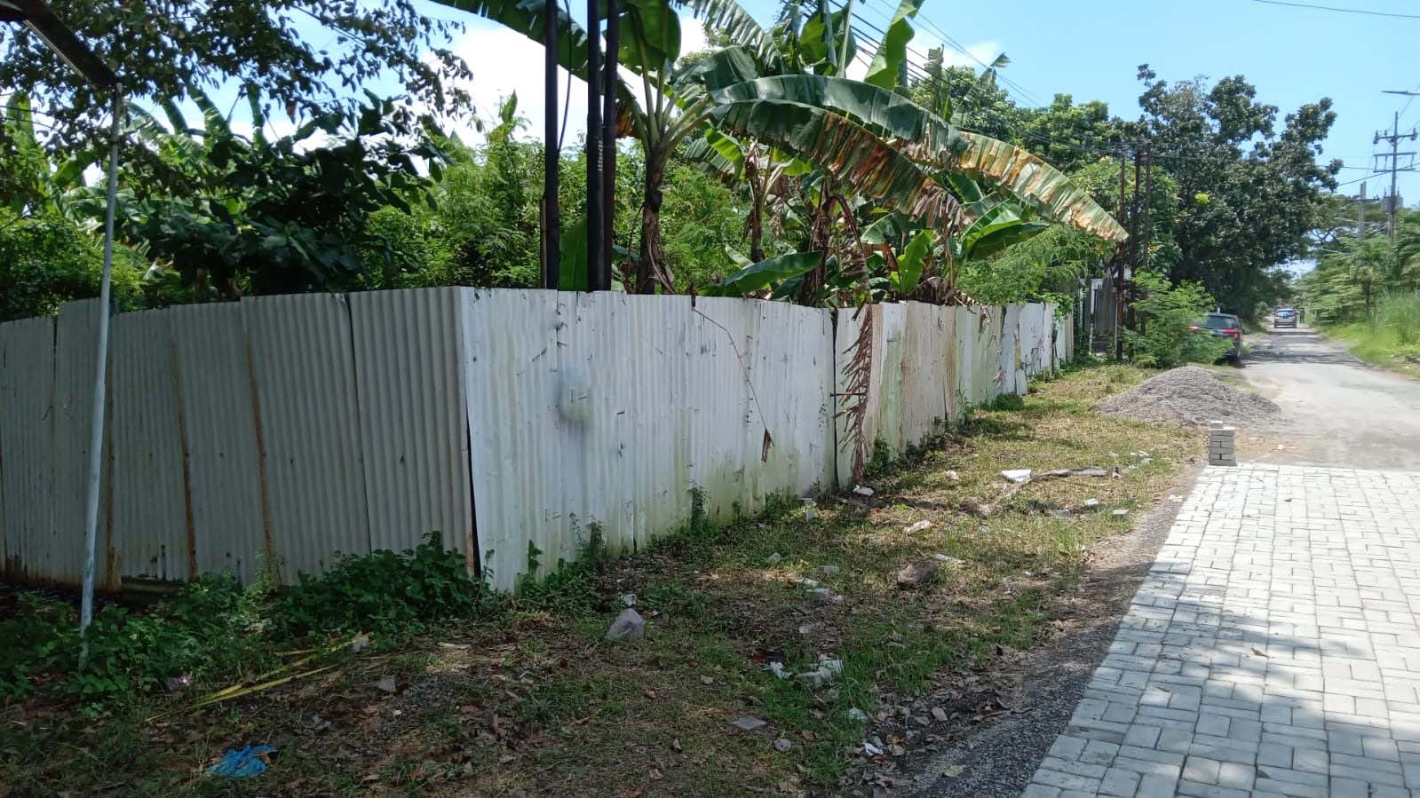 DIJUAL TANAH MURAH LOKASI DUKUH MENGGAL TIMUR WILAYAH SURABAYA SELATAN - Image 1