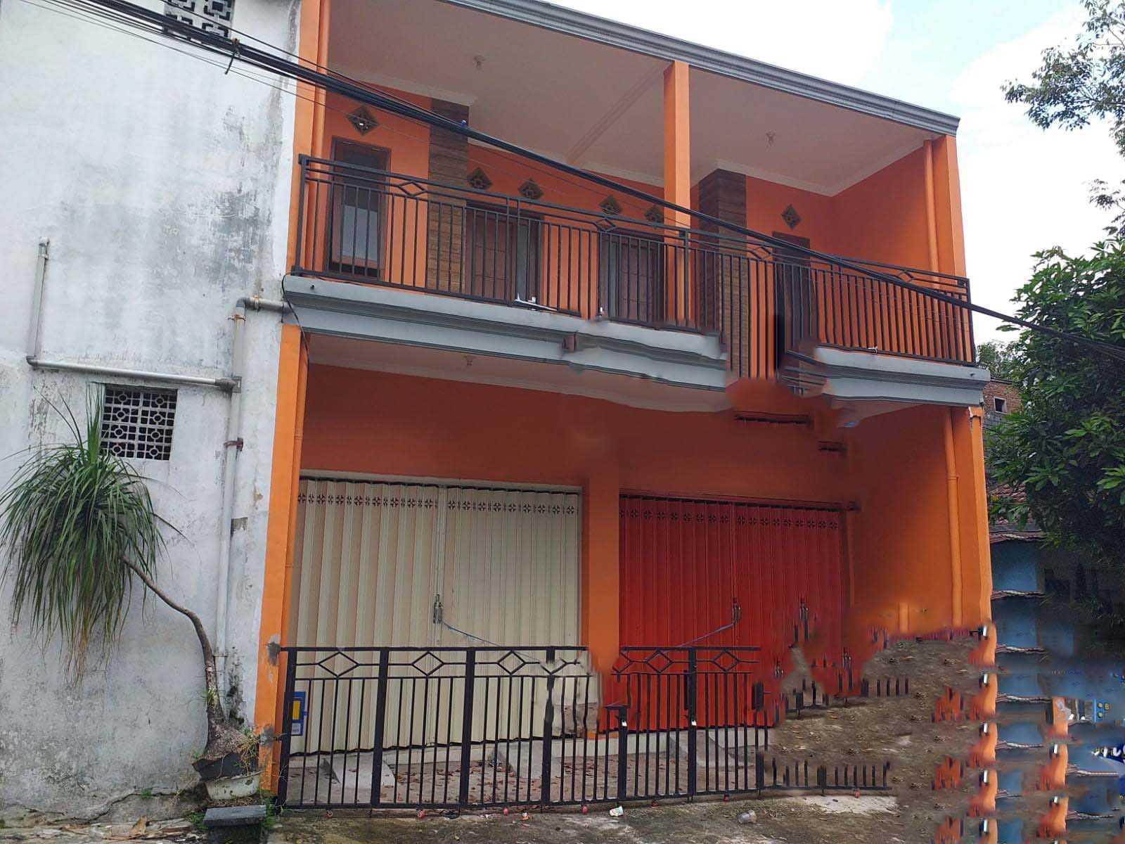 DIJUAL RUKO LOKASI TIRTASARI MALANG - Image 1