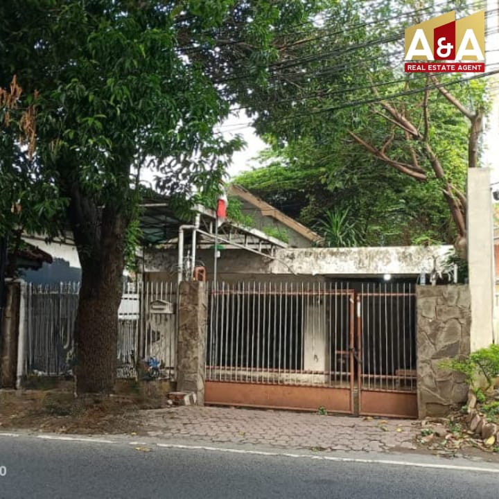 DIJUAL RUMAH WILAYAH SURABAYA PUSAT - Image 1