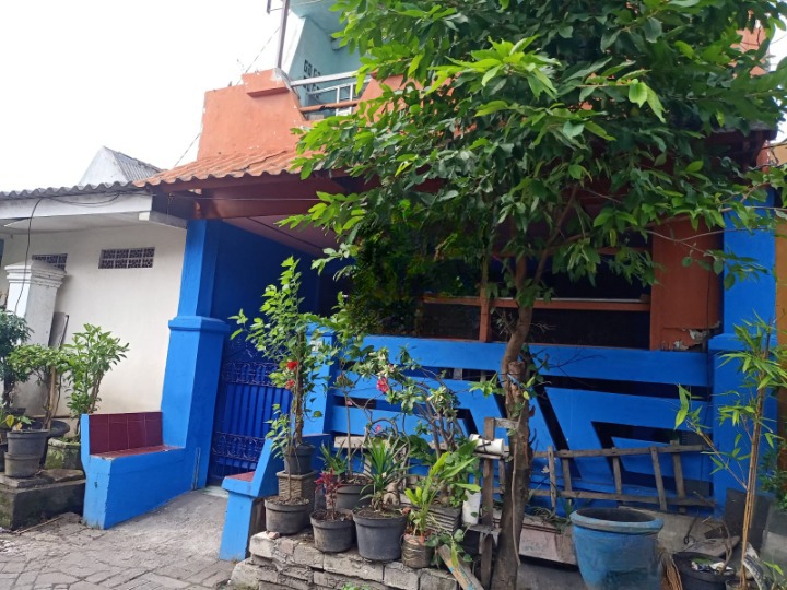 DIJUAL RUMAH WILAYAH SURABAYA TIMUR - Image 1