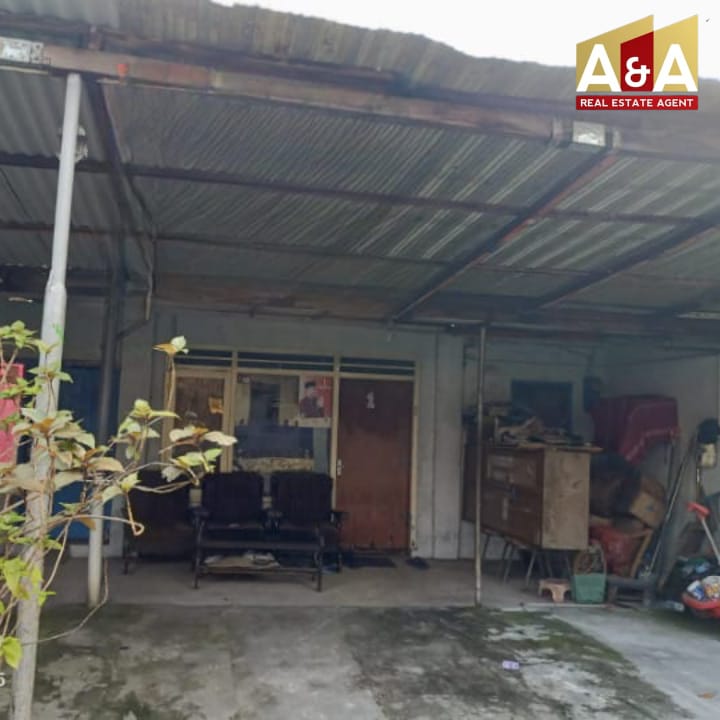 RUMAH HITUNG TANAH WILAYAH SURABAYA TIMUR - Image 1