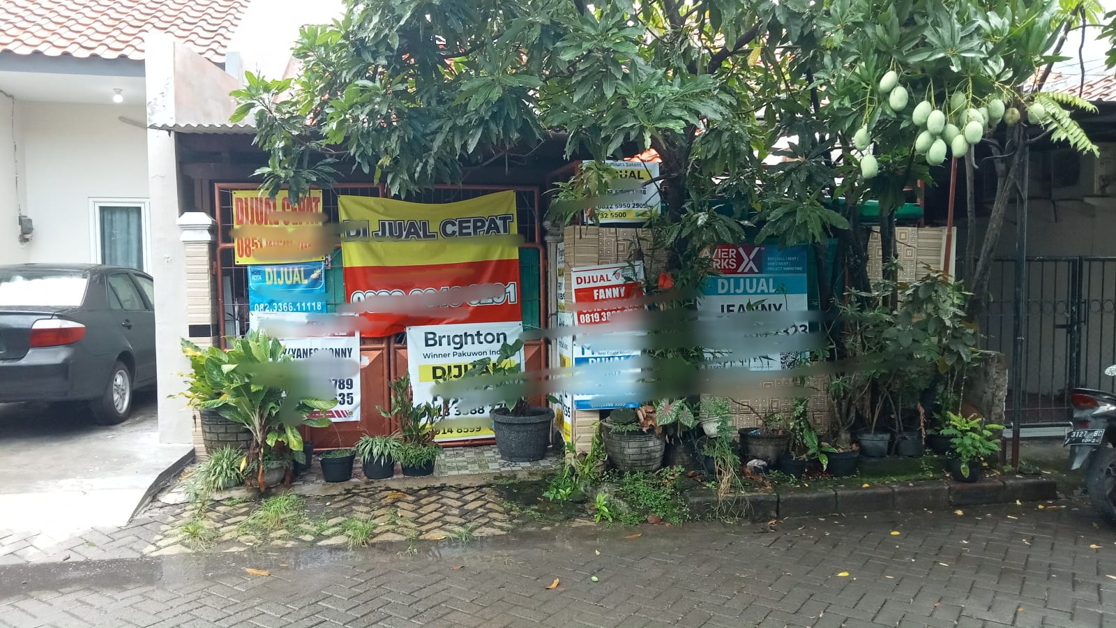 Rumah Babatan Pratama wiyung - Image 1