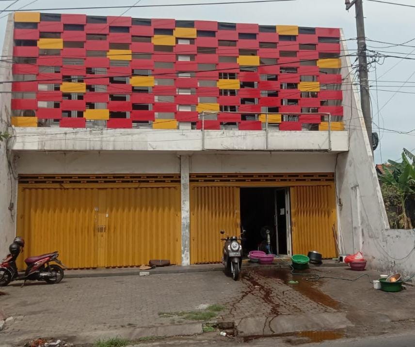 dua ruko jejer driyorejo - Image 1