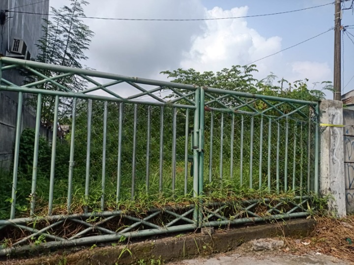 DIJUAL TANAH WILAYAH RAYA SEPAT LIDAH KULON SURABAYA BARAT - Image 1