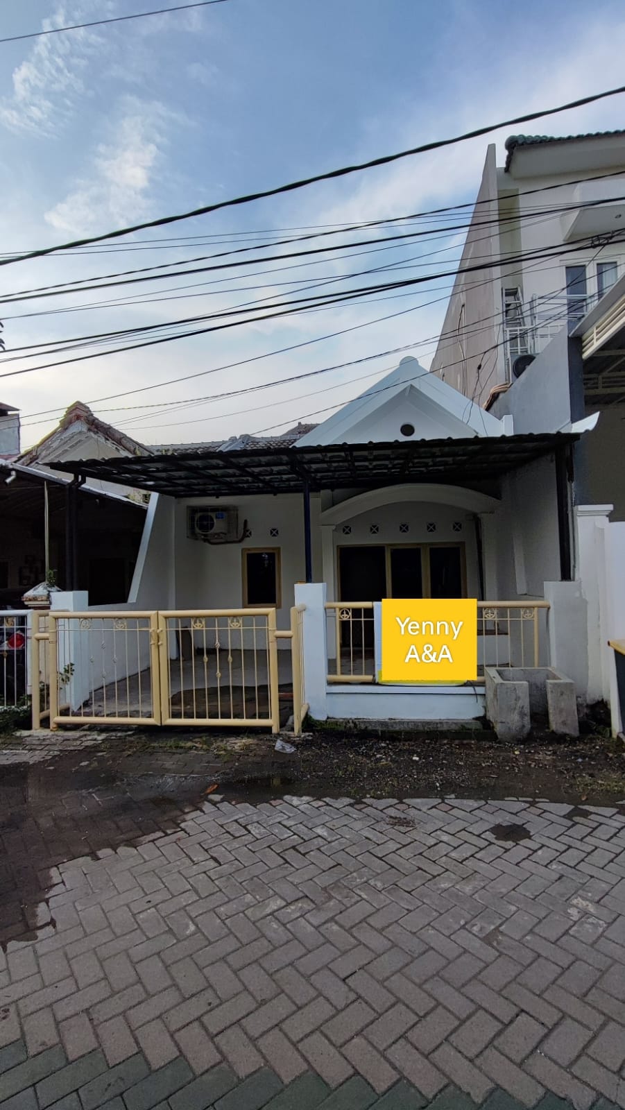 Rumah jual Wiguna selatan - Image 1
