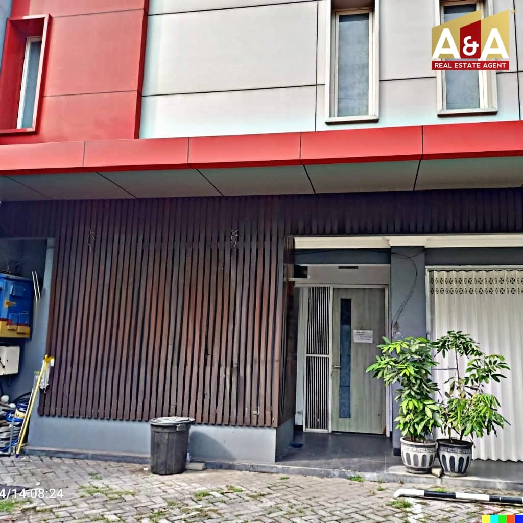 RUKO WILAYAH SURABAYA SELATAN - Image 1