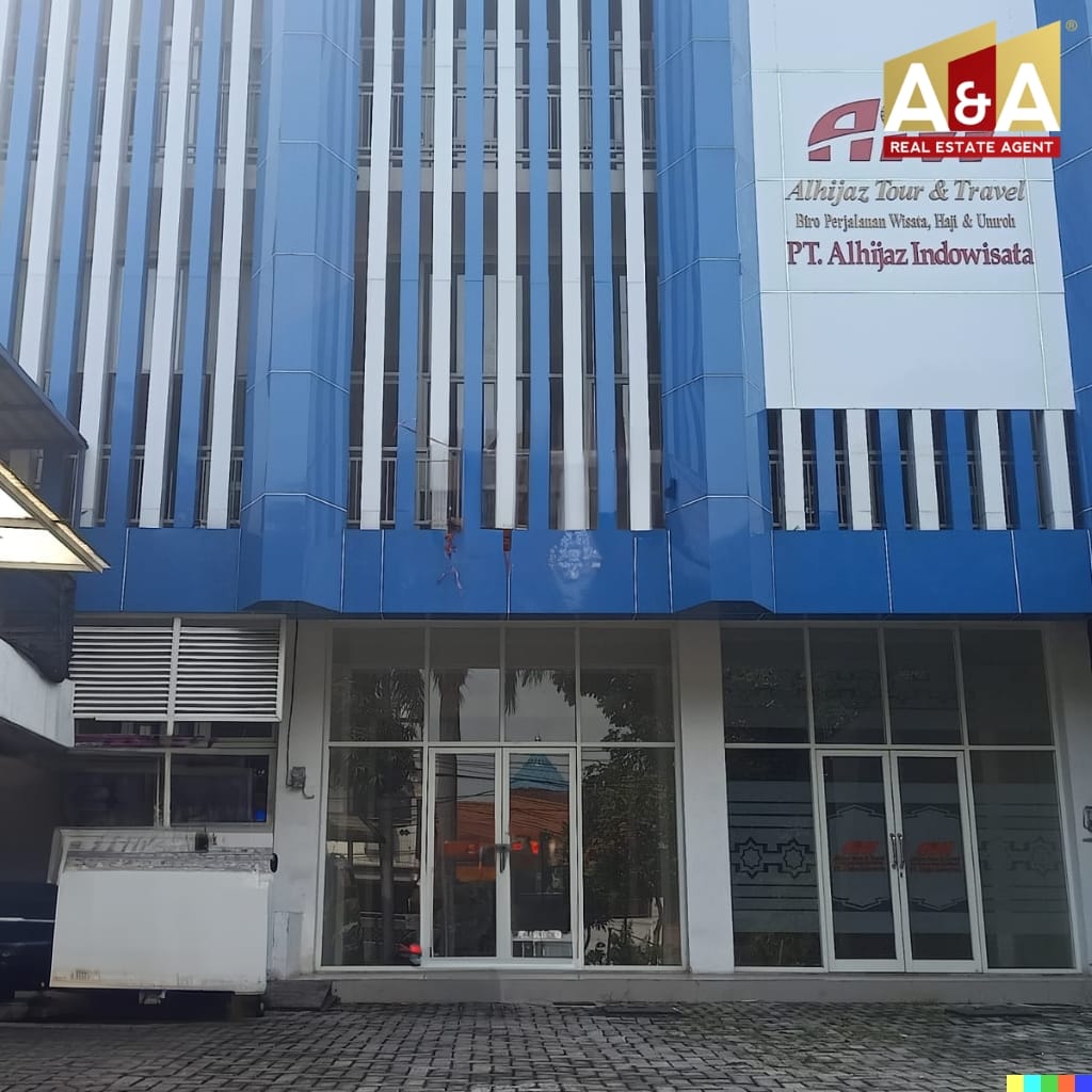 RUKO WILAYAH SURABAYA SELATAN - Image 1