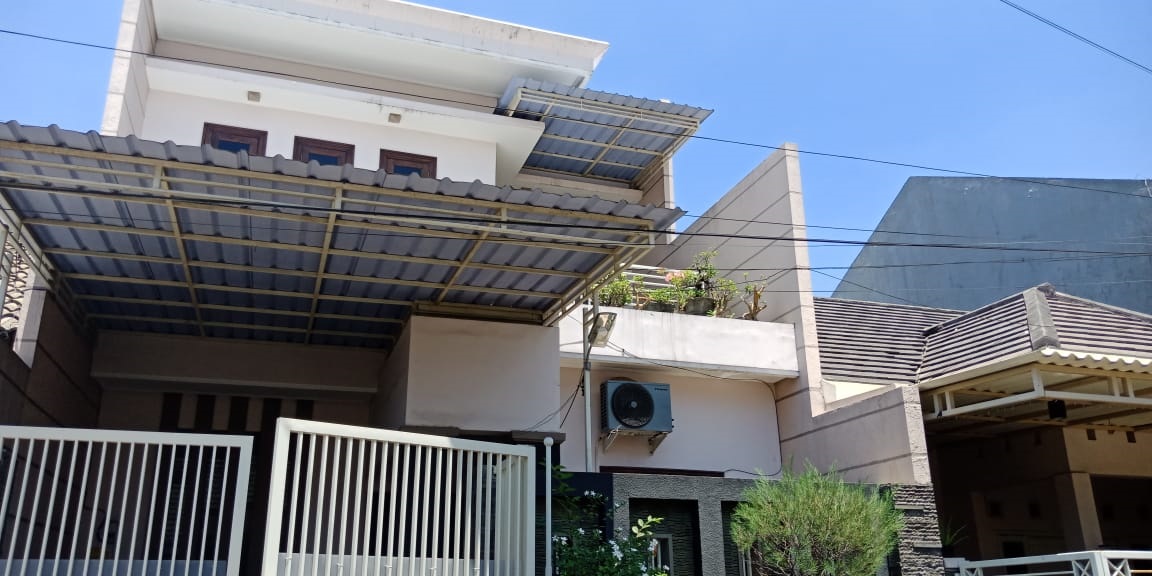 DIJUAL RUMAH LOKASI SIDOARJO - Image 1