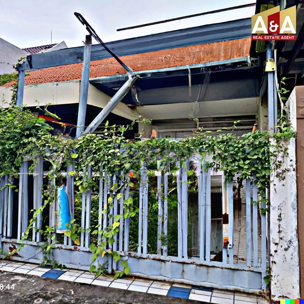 RUMAH WILAYAH SURABAYA TIMUT   - Image 1