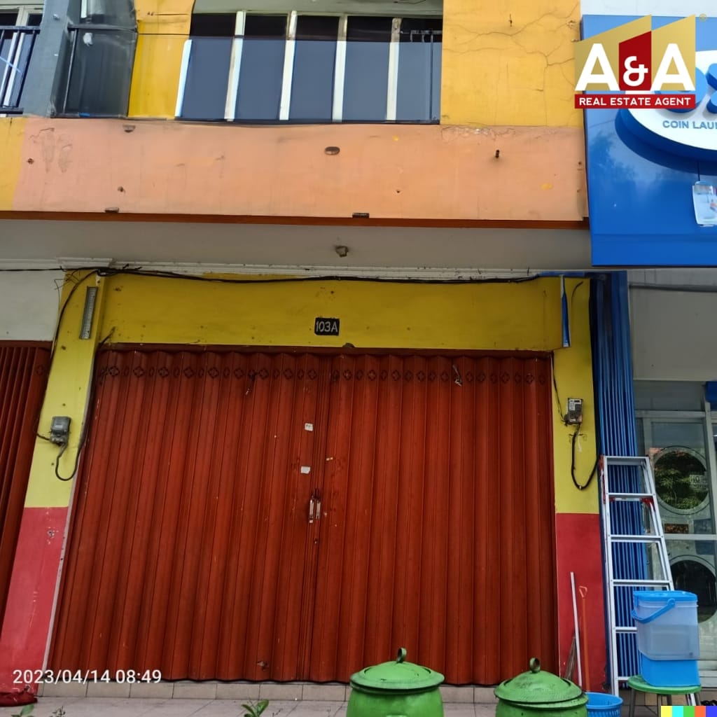 RUKO WILAYAH SURABAYA SELATAN - Image 1