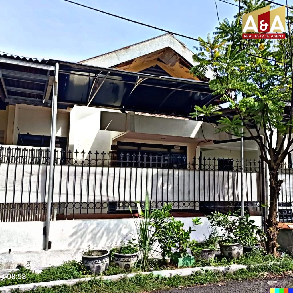RUMAH WILAYAH SURABAYA SELATAN - Image 1