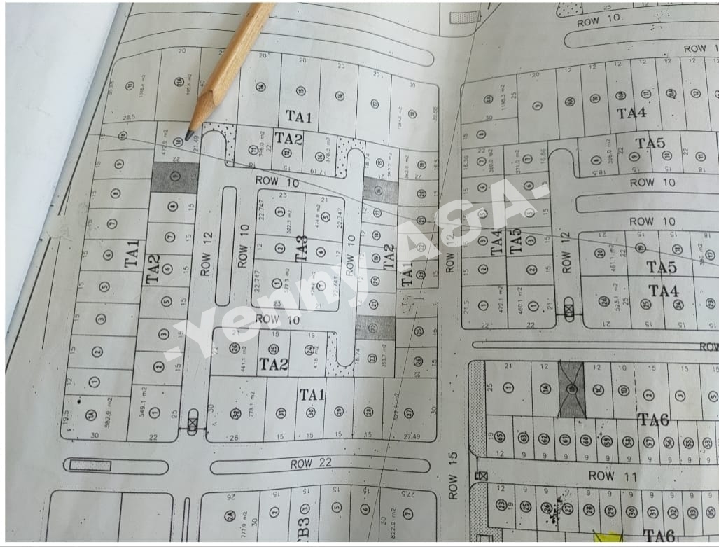 Jual Tanah Newton Hill - Image 1