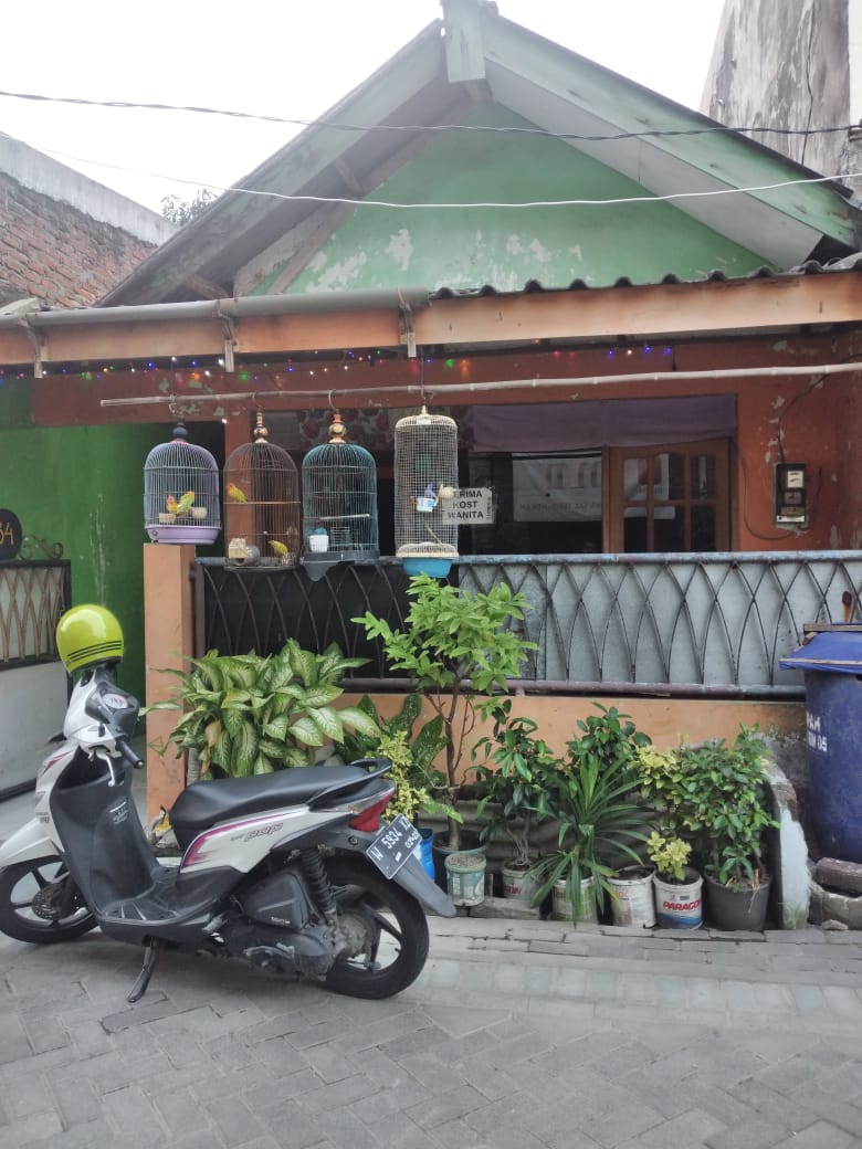 DIJUAL RUMAH KOST WILAYAH BREBEK SIDOARJO - Image 1