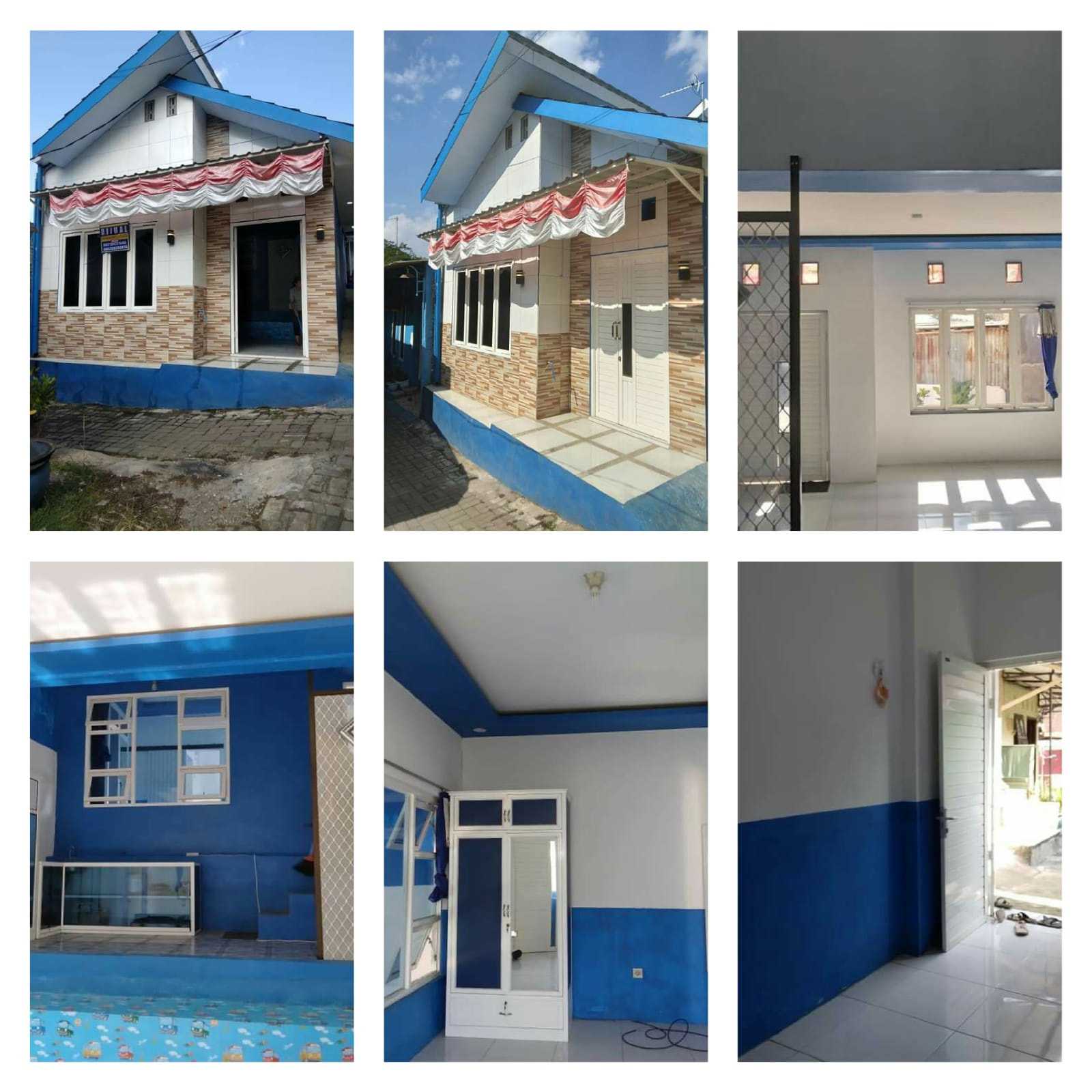 DIJUAL RUMAH LOKASI SAWOJAJAR MALANG - Image 1