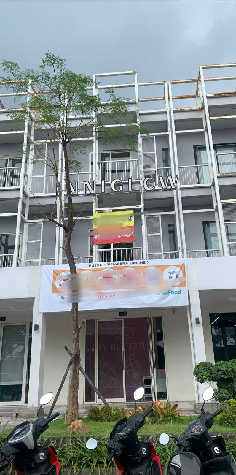 DIJUAL Soho Graha Natura surabaya Barat - Image 1