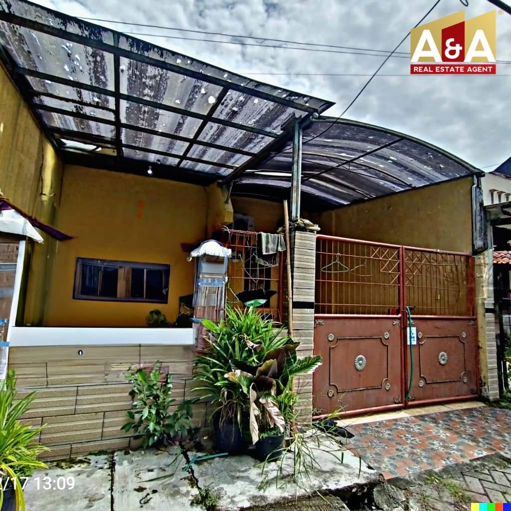 RUMAH WILAYAH SURABAYA BARAT - Image 1