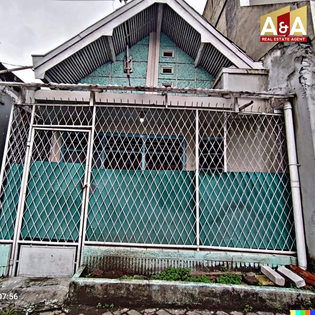 DISEWAKAN RUMAH WILAYAH SURABAYA PUSAT - Image 1