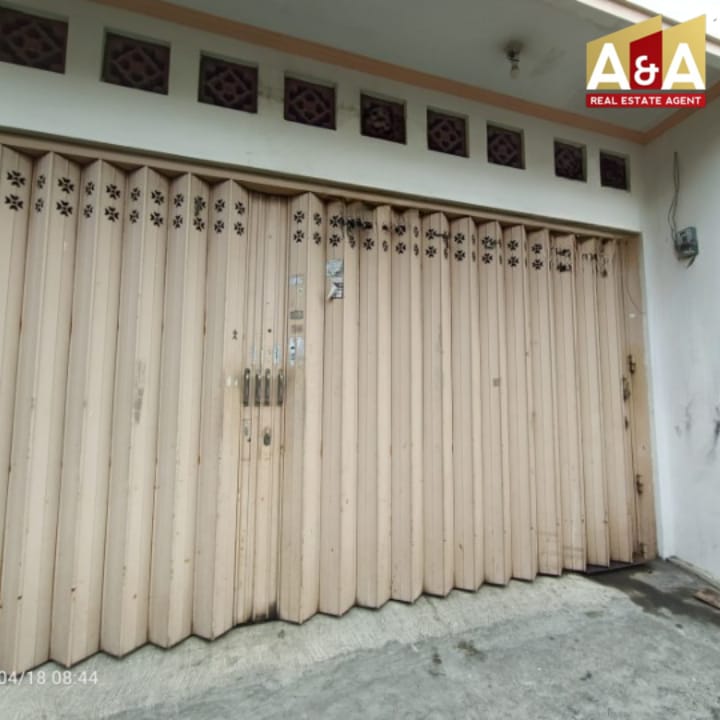 DISEWAKAN RUKO WILAYAH SURABAYA PUSA - Image 1