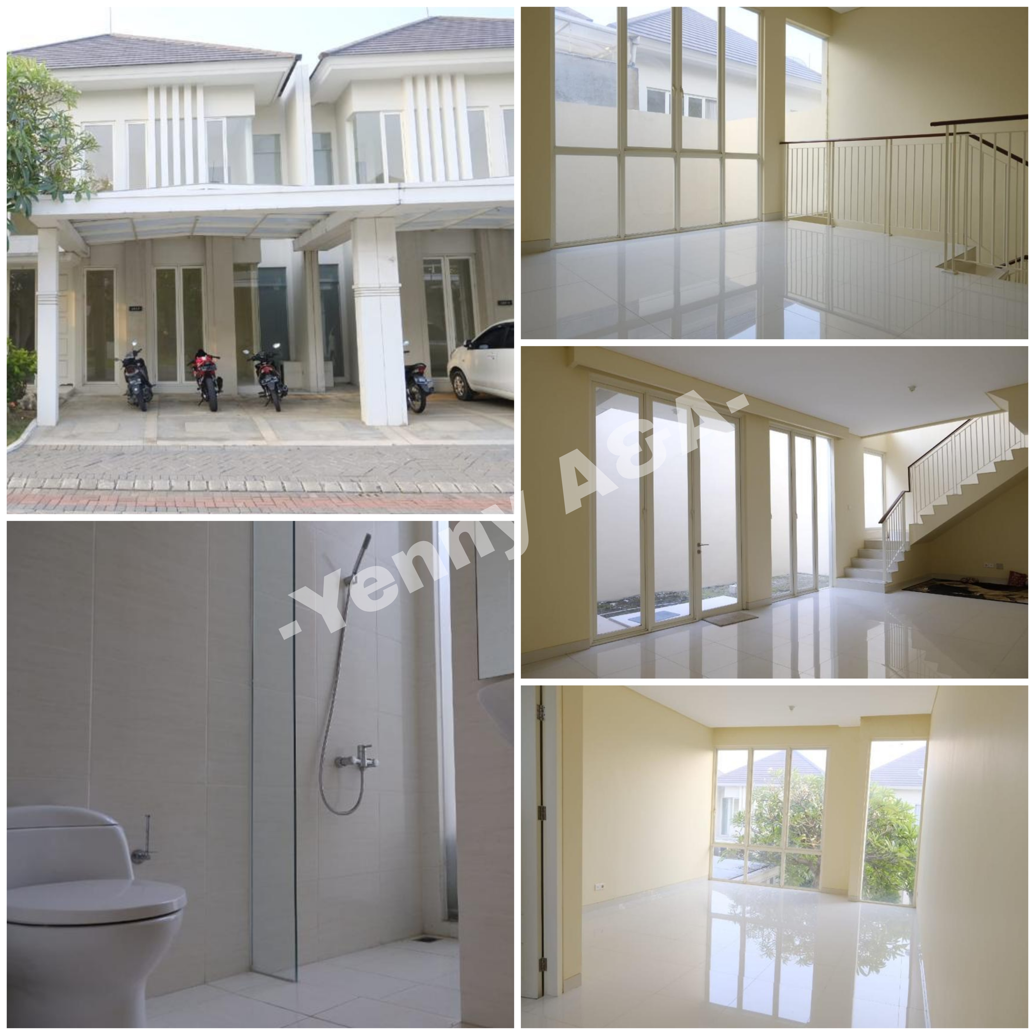 DIJUAL RUMAH GRAND PAKUWON SOUTH VICTORY - Image 1