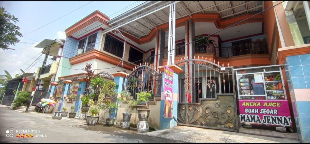 DIJUAL RUMAH WILAYAH SEPAT LIDAH KULON SURABAYA BARAT - Image 1