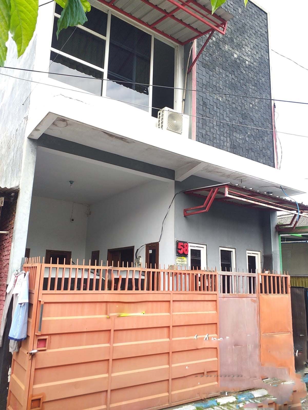 DIJUAL RUMAH LOKASI BUMI MONDOROKO RAYA MALANG - Image 1