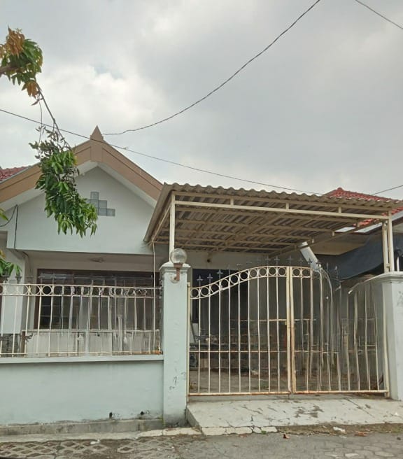 DIJUAL RUMAH HITUNG TANAH TAMAN PONDOH INDAH - Image 1