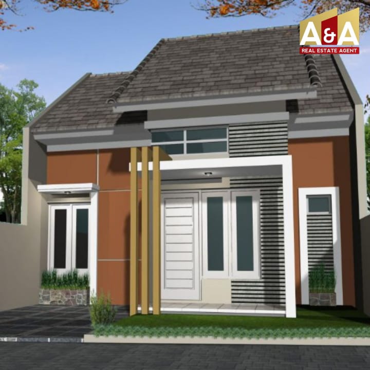 RUMAH WILAYAH SIDOARJO - Image 1