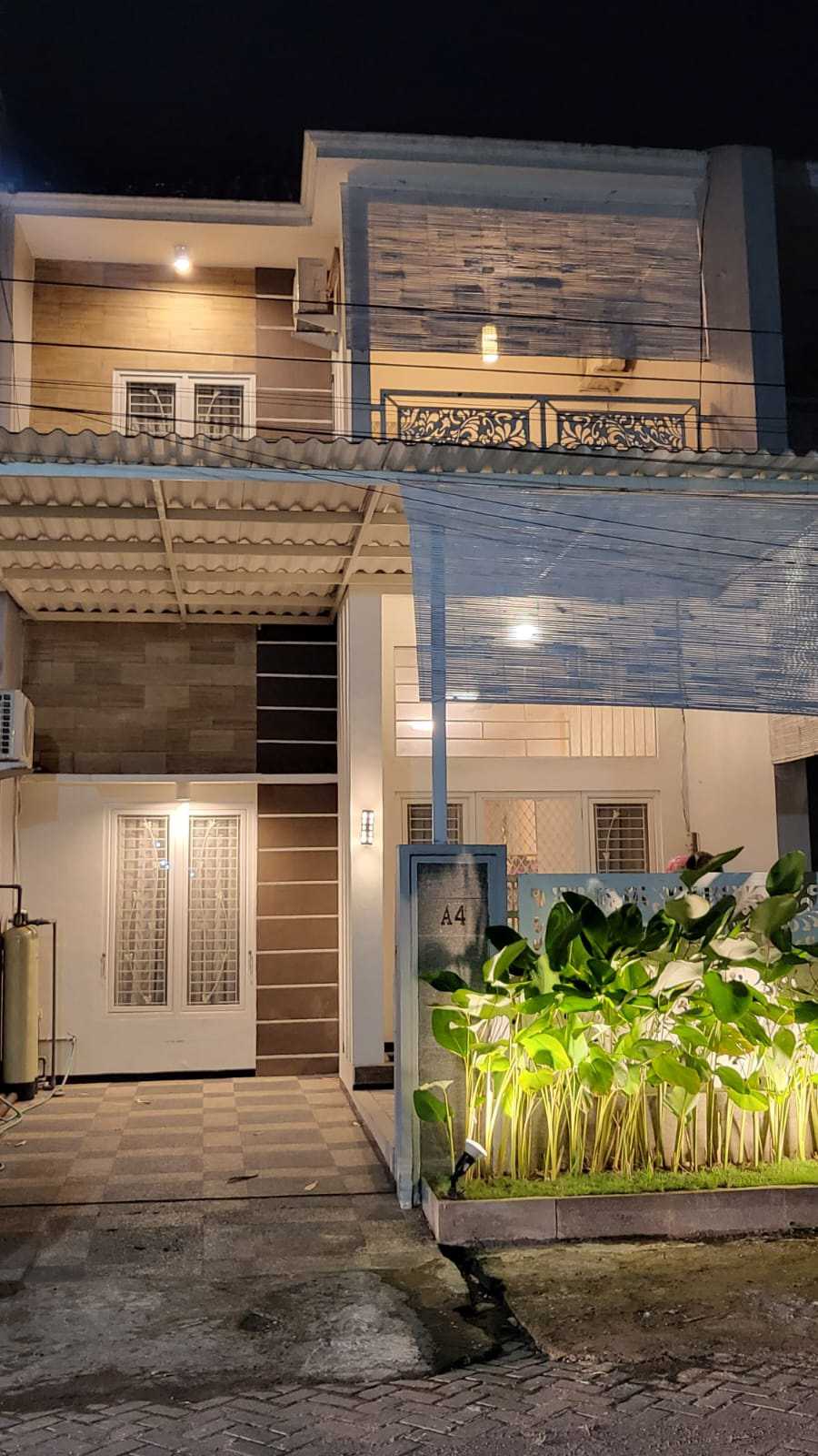 DIJUAL RUMAH LOKASI PALEM PUTRI INDAH SIDOARJO - Image 1