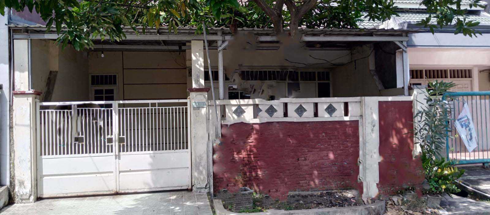 DIJUAL RUMAH LOKASI TAMAN PONDOK JATI SIDOARJO - Image 1