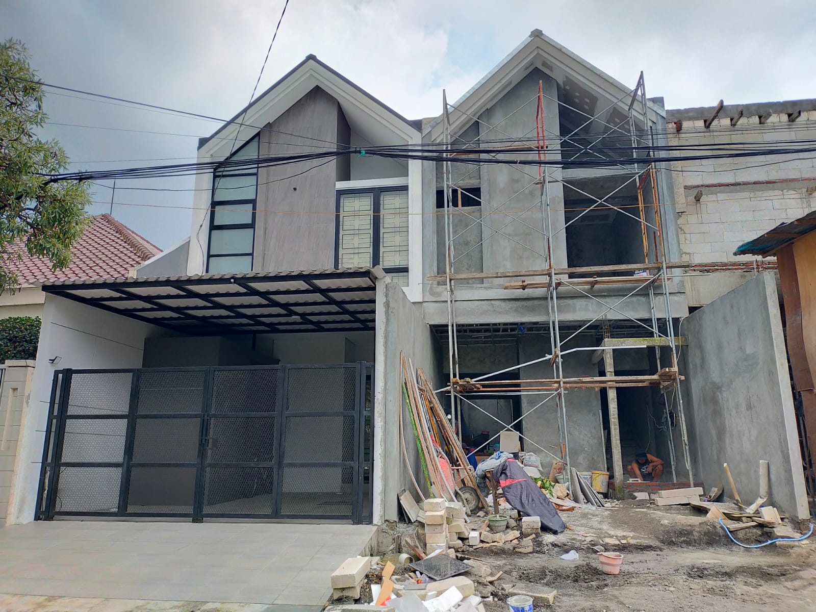 Dijual Rumah Nirwana eksekutif Surabaya - Image 1