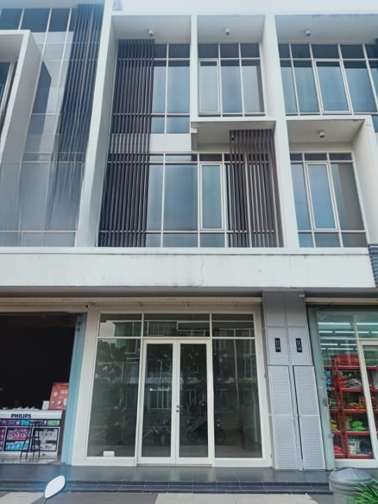 Disewakan Ruko NOrthwest - Image 1