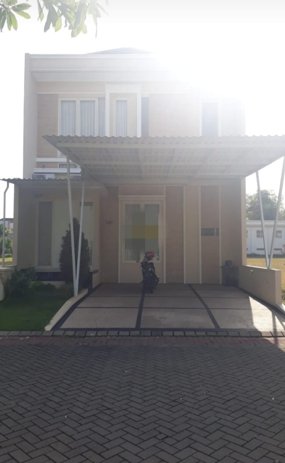 DIJUAL RUMAH PAKUWON INDAH THE MANSION - Image 1
