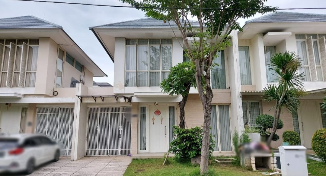 DIJUAL/DISEWAKAN MANSION PAKUWON INDAH - Image 1
