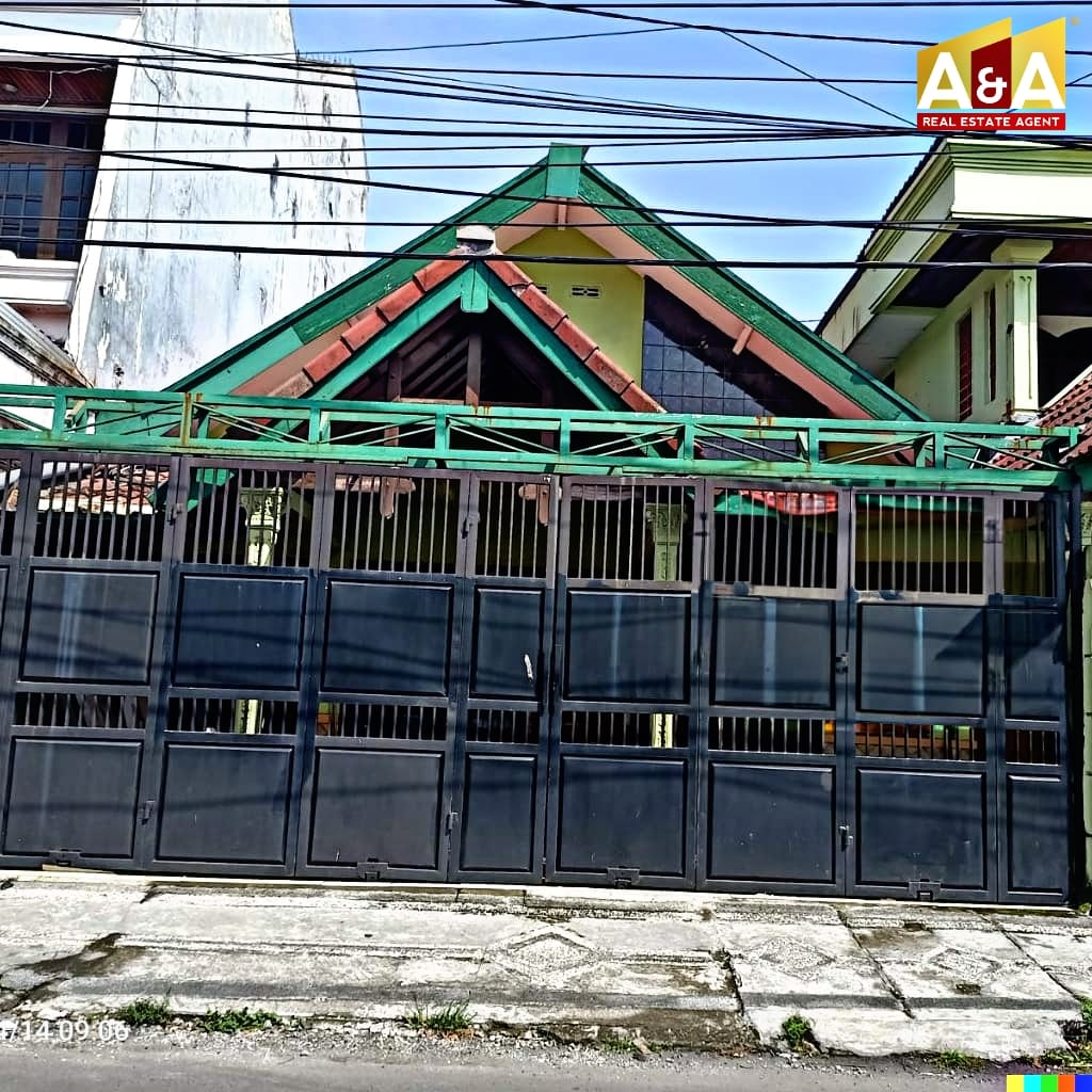 RUMAH WILAYAH SURABAYA SELATAN - Image 1