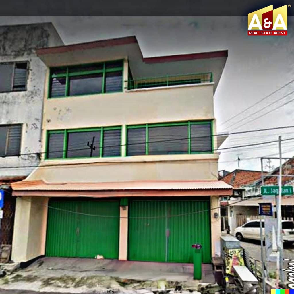 DIJUAL/DISEWAKAN RUKO WILAYAH SURABAYA PUSAT - Image 1